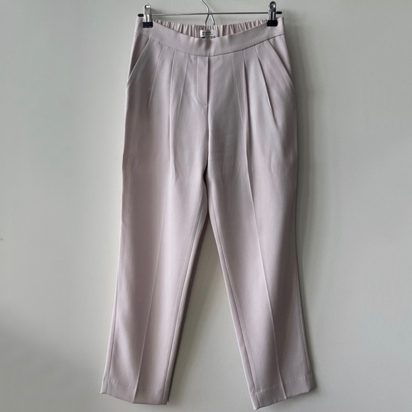 ARITZIA Babaton Conan Pant in Soft Blush Pink US Size 2 - Picture 1 of 11